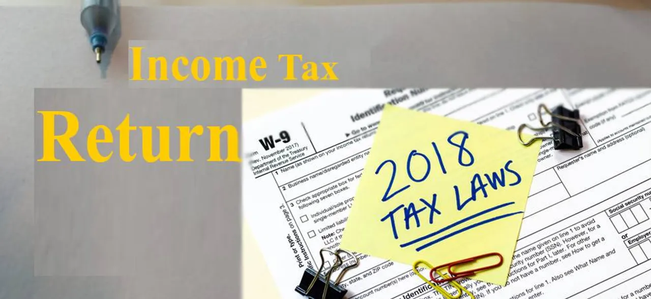 How to file income tax return for 2018 | Follow these easy steps