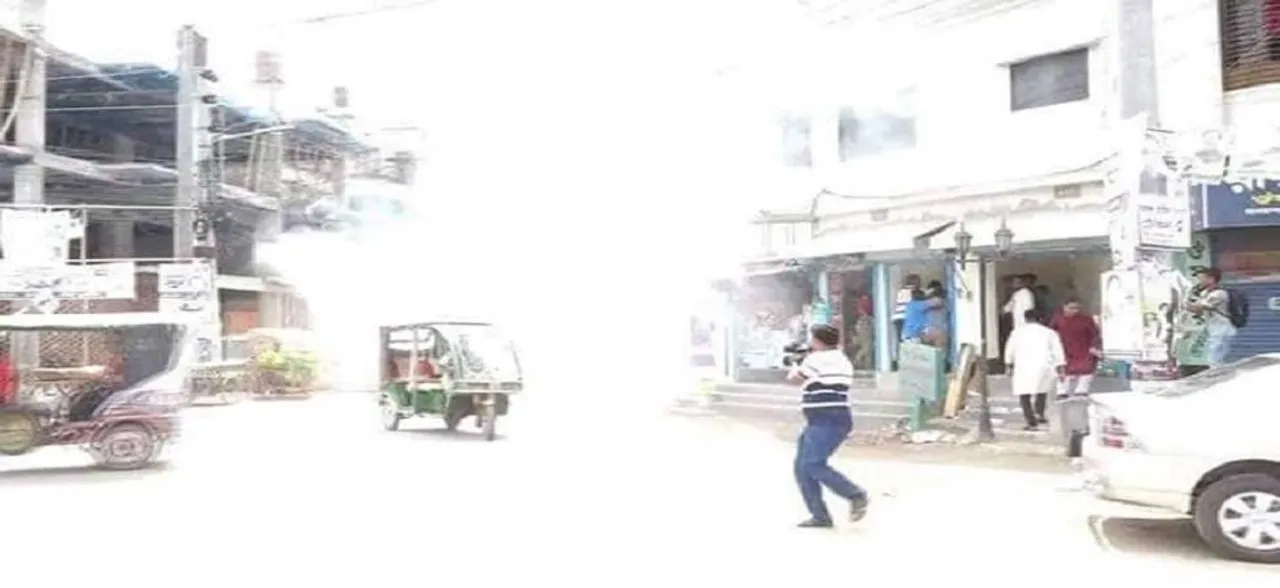 Five injured in bomb blast at BNP rally for civic polls in Bangladesh