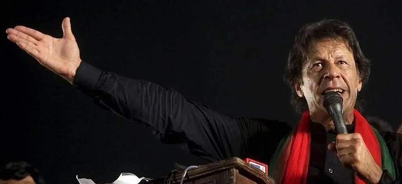 How Pakistan gave Imran Khan and his PTI a chance