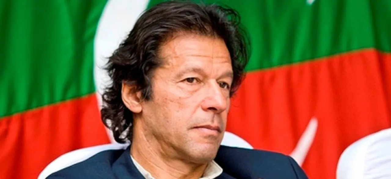 Pakistan cleric on US terror list extends support to Imran Khan's PTI