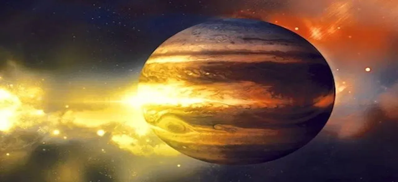 12 new moons around Jupiter discovered; hurtling towards violent destruction on spaceway