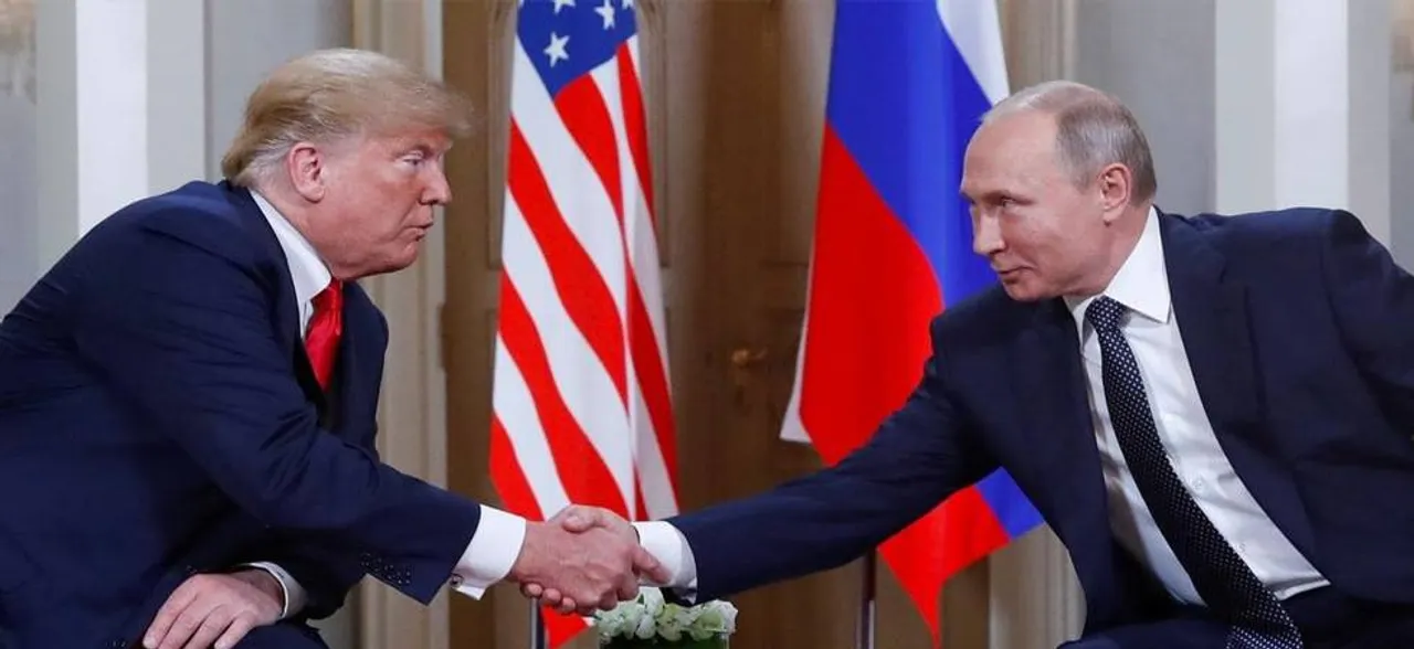 Had a very good meeting with Putin; North Korea, Israel topics of discussion. says Donald Trump