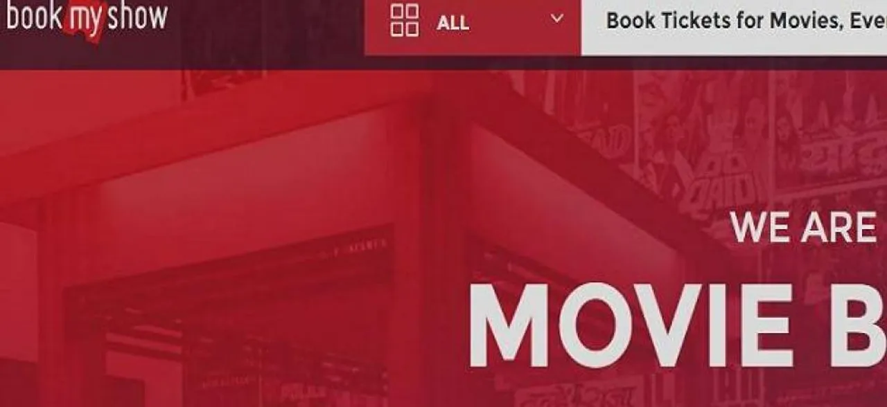 BookMyShow raises $100 million funding led by TPG Growth