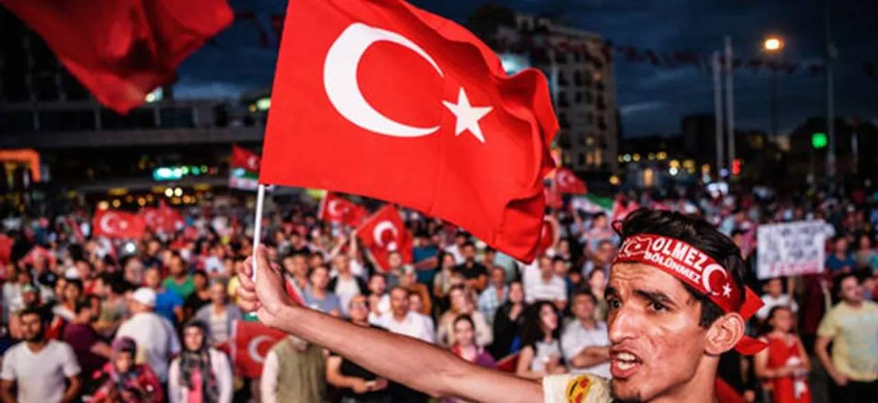 Turkey's state of emergency ends but repression continues