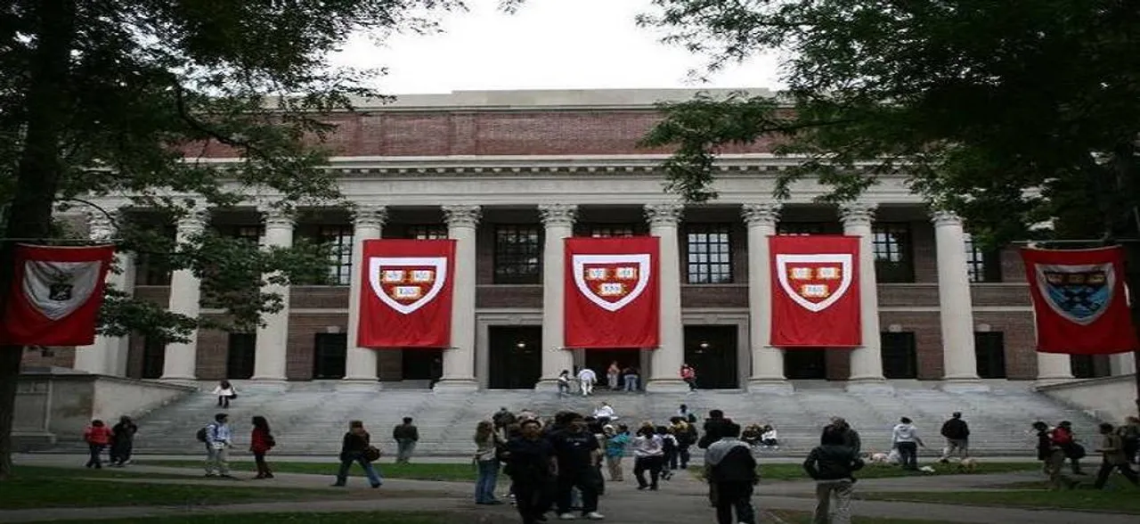 Harvard signs MoU with Jindal university