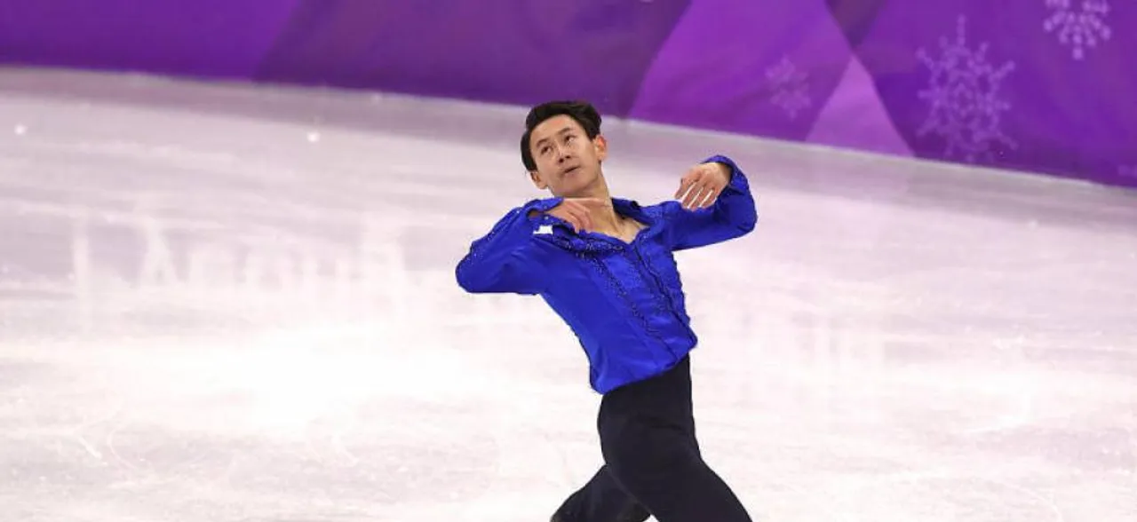 Kazakh Olympic figure skater stabbed to death at 25