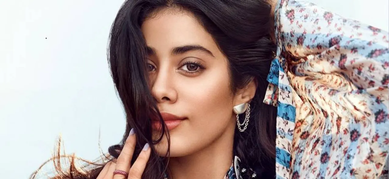 It's not survival of the fittest: Janhvi on competition with Sara Ali Khan