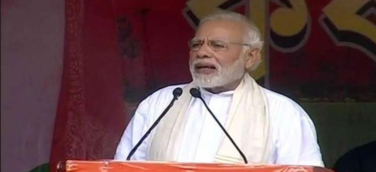Earlier governments, Sonia Gandhi failed to fulfil promises, says PM Modi