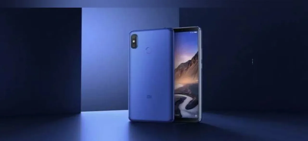 Xiaomi Mi Max 3 is similar to Redmi Note 5: Here are specifications and prices
