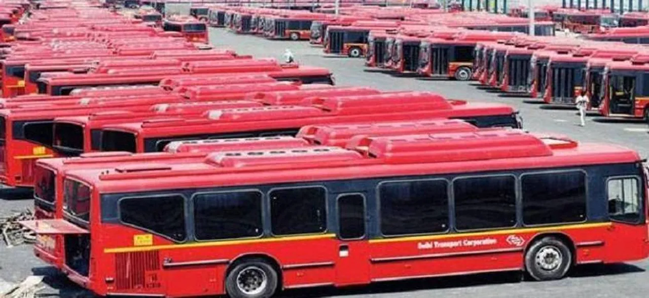 Delhi facing acute shortage of public transport; needs 11,000 buses: AAP govt to SC