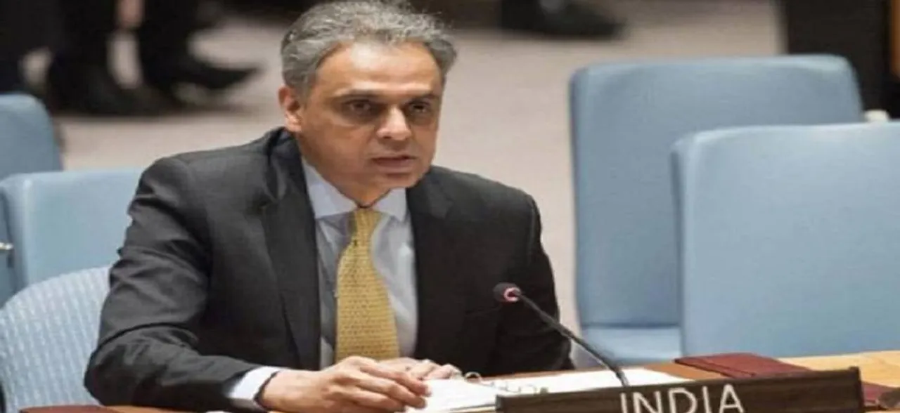 India pushing ahead on Sustainable Development Goals: Akbaruddin