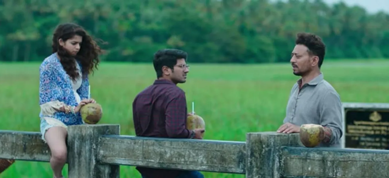 Was in awe of Irrfan, says 'Karwaan' director