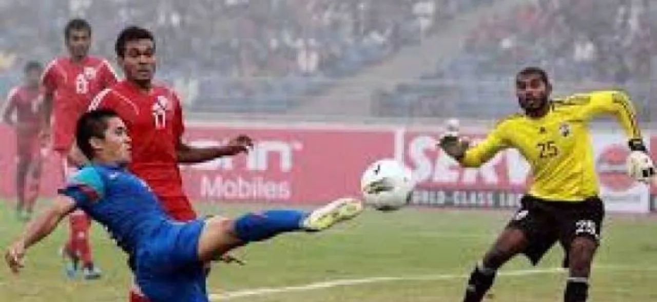 First in 21 years: India to play China in football friendly