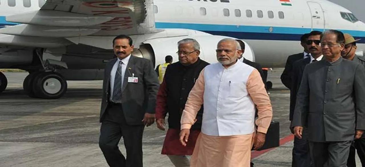 PM Modi to visit Rwanda, Uganda and South Africa next week