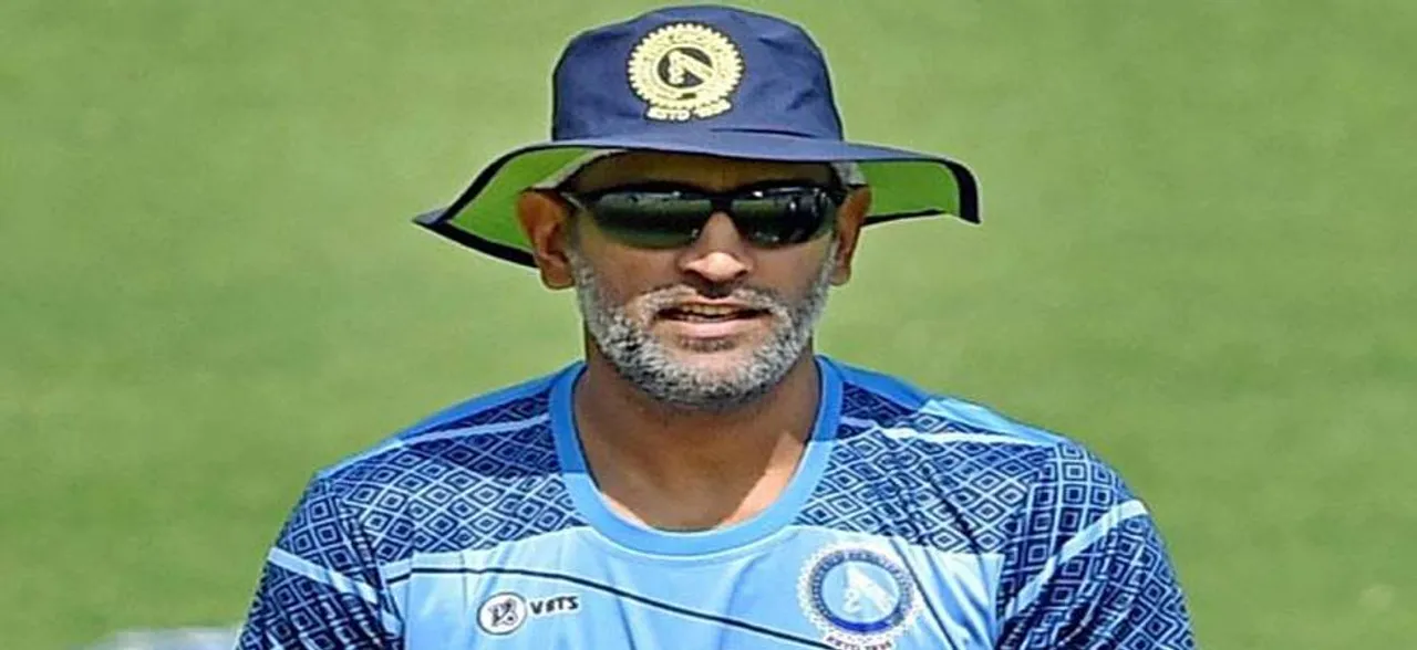 Fresh start! MS Dhoni's NEW look will bring smile on your face