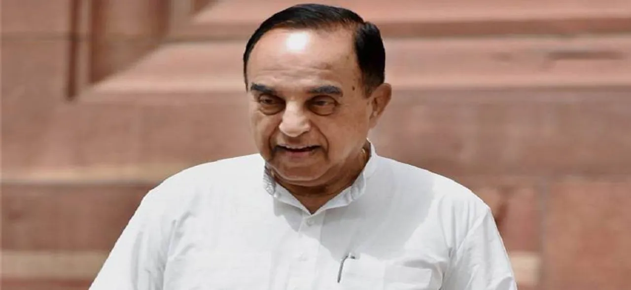 National Herald case: Subramanian Swamy records his statement in Delhi court