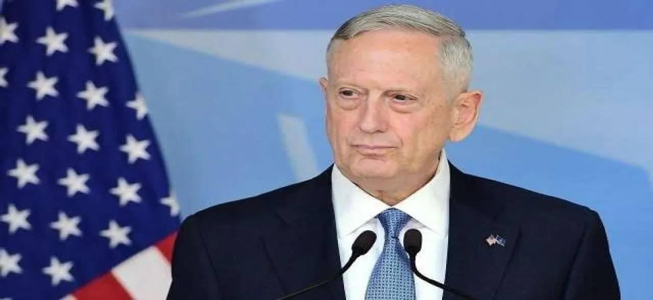 Mattis seeks waivers from sanctions for some countries