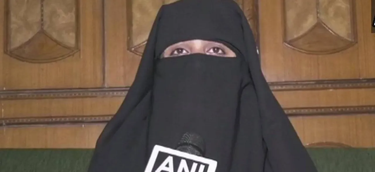 Triple talaq crusader Nida Khan receives threats; asked to leave India