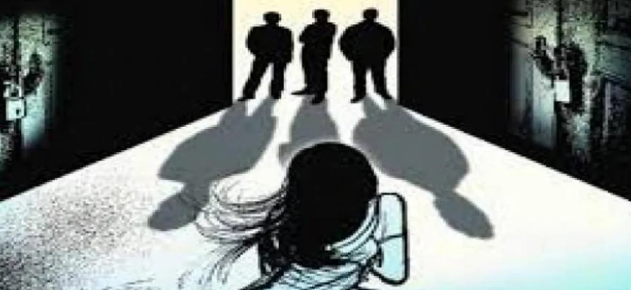 Haryana: 40 men allegedly rape woman for four days in guest house, two arrested