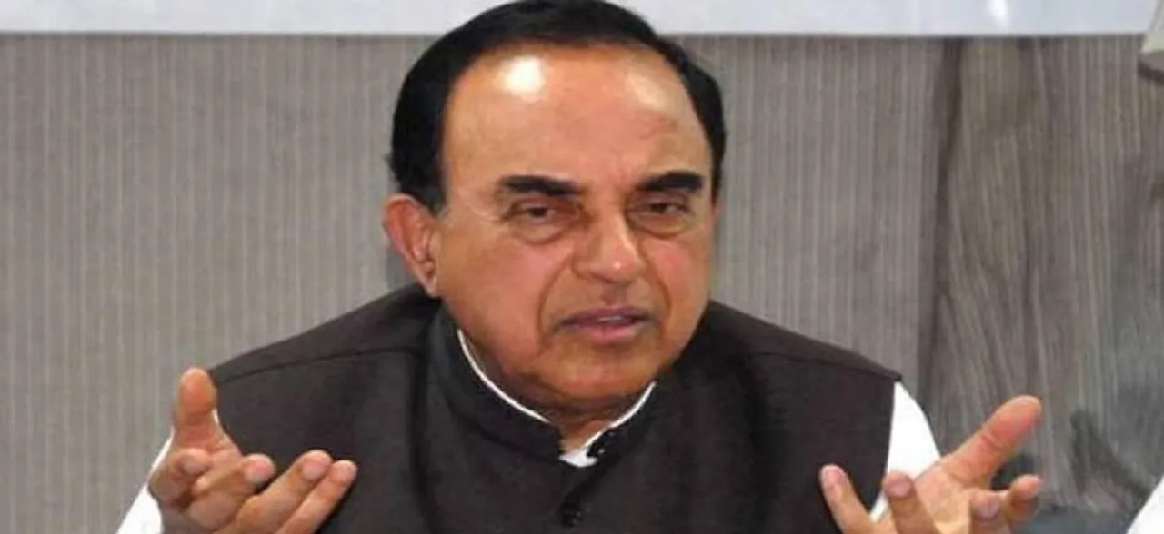PM Modi should get medically tested after Rahul Gandhi's hug, says Subramanian Swamy
