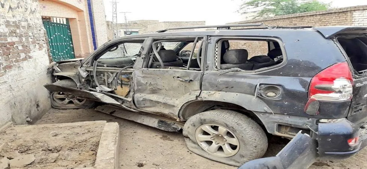PTI candidate injured in suicide blast in northwest Pakistan; 2 killed