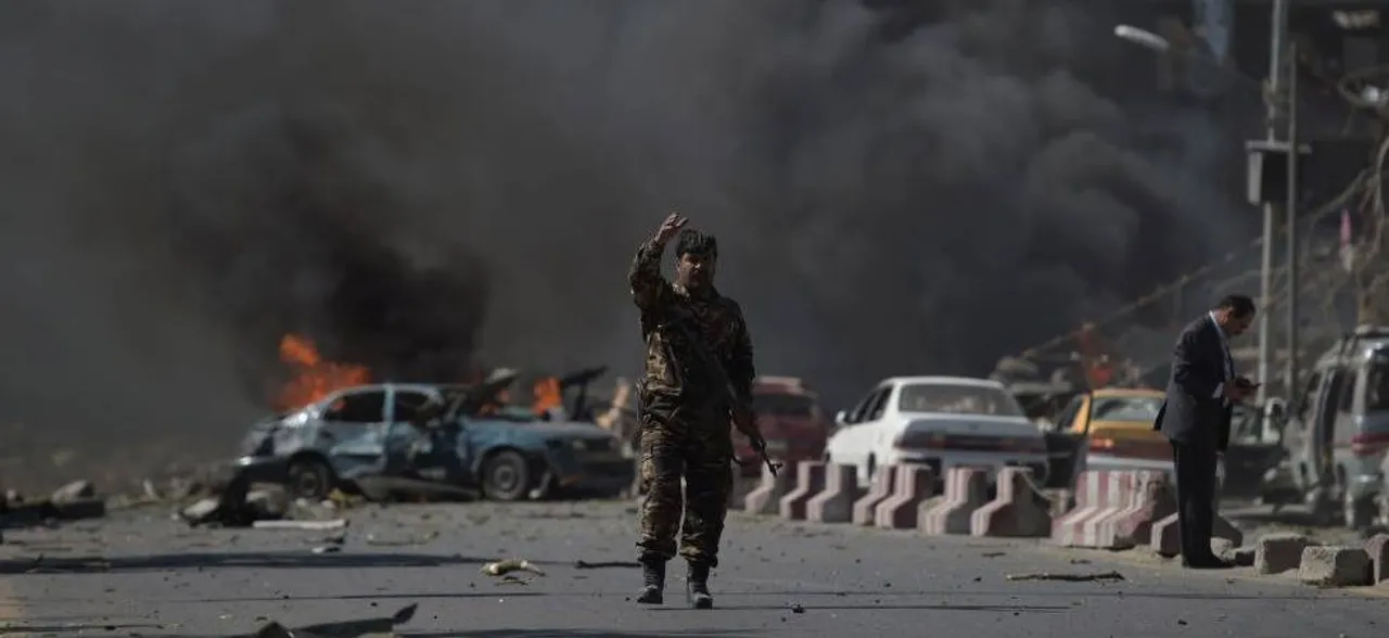 11 killed and 14 injured after blast near Kabul airport following VP Dostum's arrival: officials
