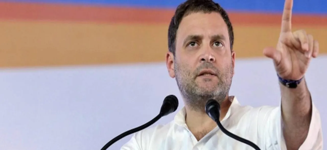 Defence minister doing flip-flop on secrecy clause; Rafale deal 'smells like scam': Rahul Gandhi