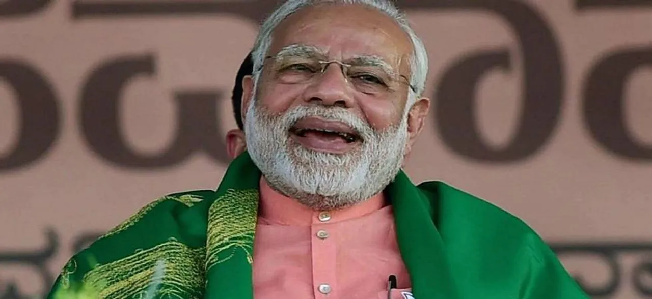 When PM Narendra Modi responds to netizens on Twitter; agrees to smile more