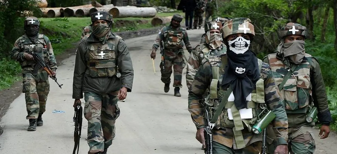 Jammu and Kashmir: Security forces gun down militants behind killing of J-K constable