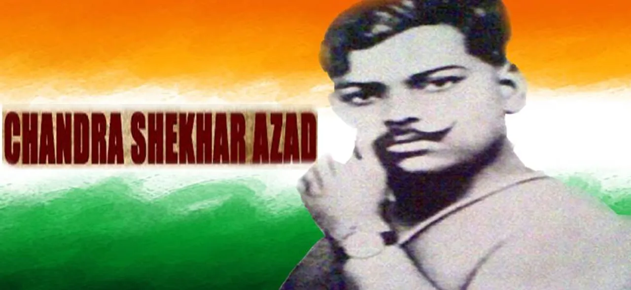 Chandra Shekhar Azad Birthday Special: Lesser Known facts about the great freedom fighter