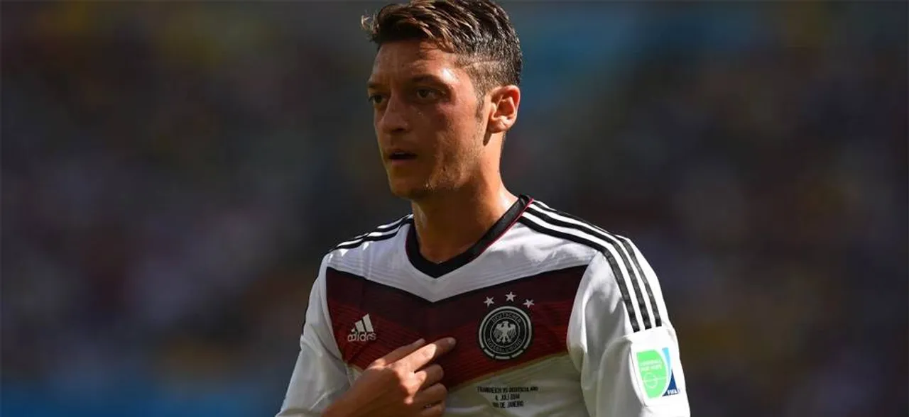 World Cup winner Mesut Ozil announces retirement citing 'racism'