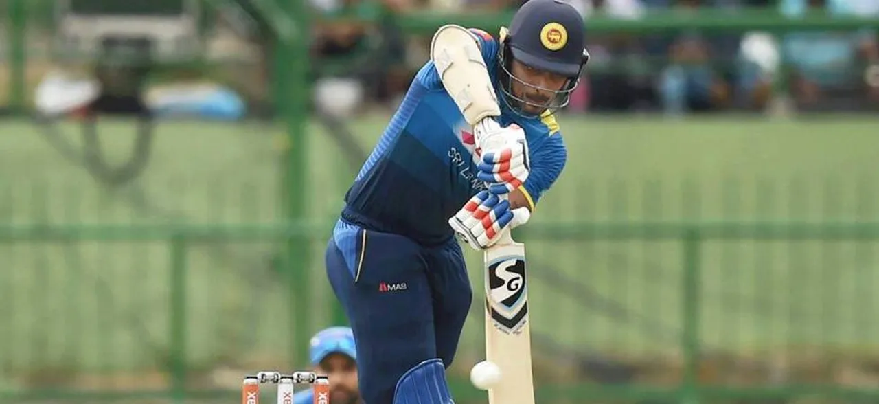 Gunathilaka suspended from all forms of international cricket for breaching 'Code of Conduct'