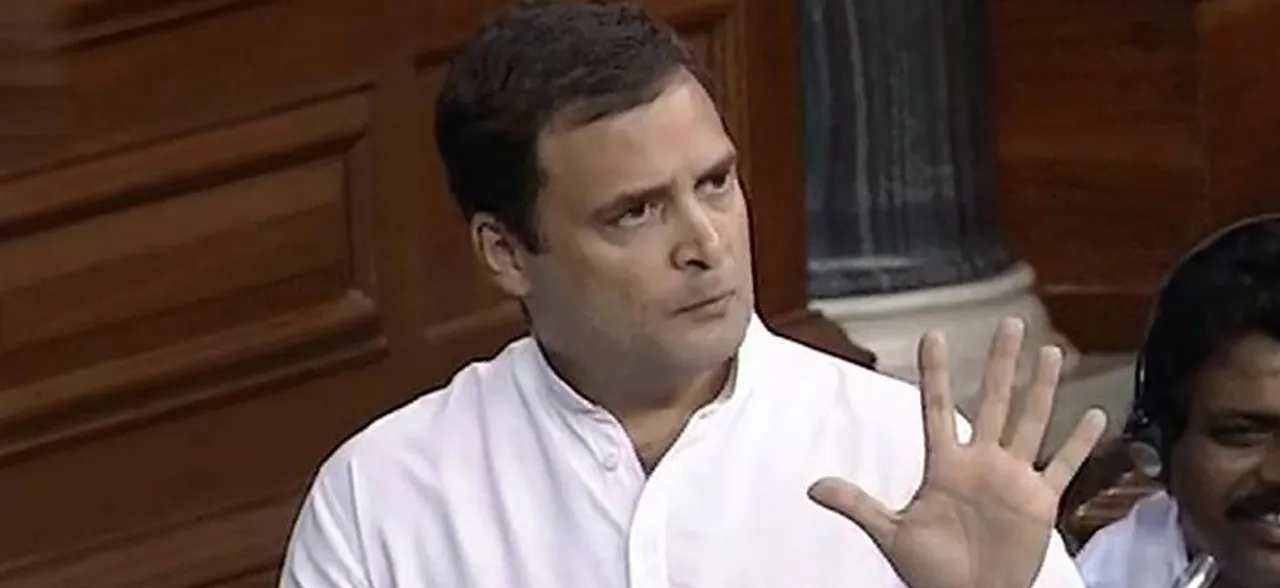 Alwar lynching case: This is Modi's 'brutal New India', says Rahul Gandhi 