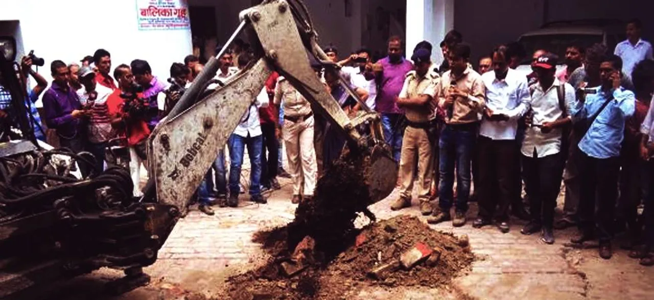 Bihar shelter home rape: Cops wrap up excavation for inmate's body, found nothing