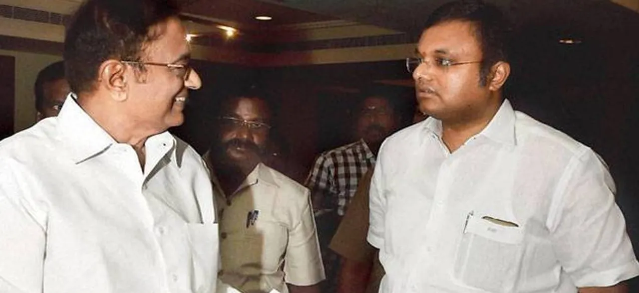 HC quashes CBI's look out circular against Karti Chidambaram