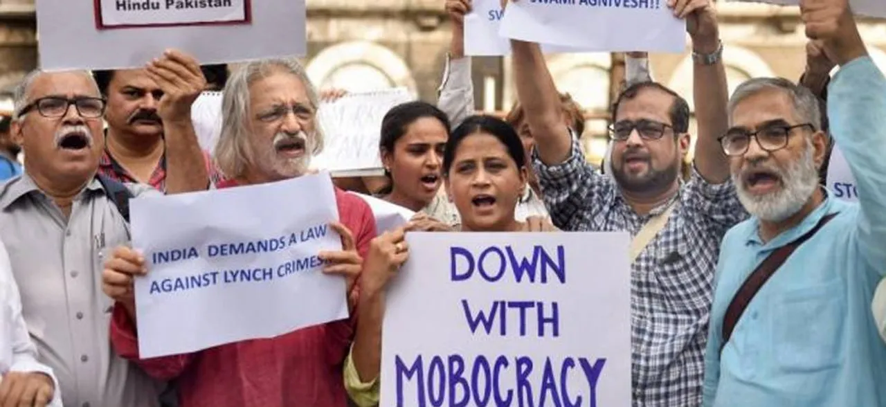 After SC nudge, Modi government sets up panel to suggest laws against mob lynching
