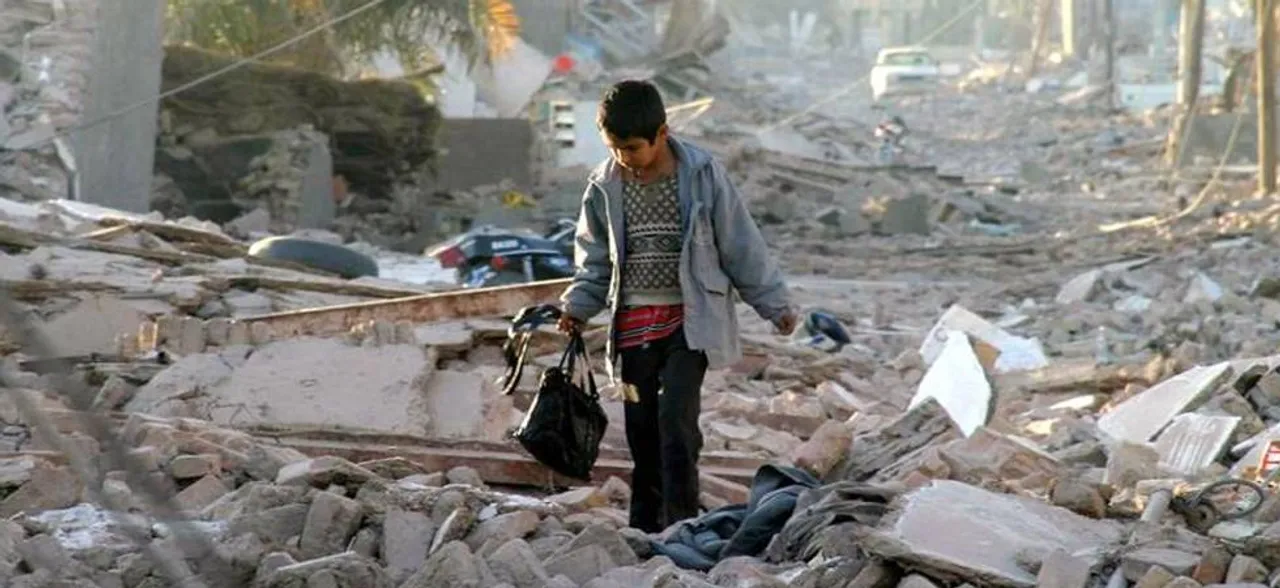 79 injured in earthquake in southern Iran
