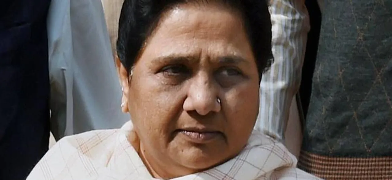 Alliance only if BSP gets respectable seats: Mayawatiâ€™s clear-cut message to Congress