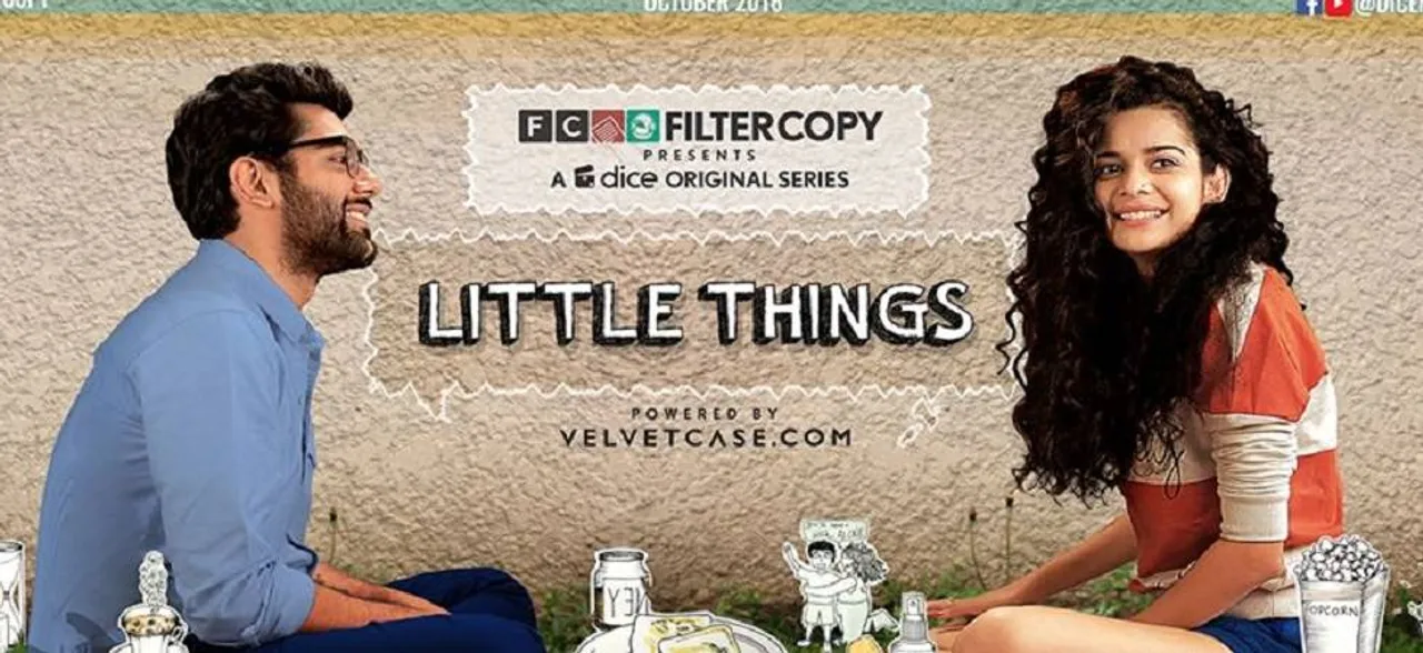 Netflix buys Mithila Palkar, Dhruv Sehgalâ€™s â€˜Little Thingsâ€™, orders season two