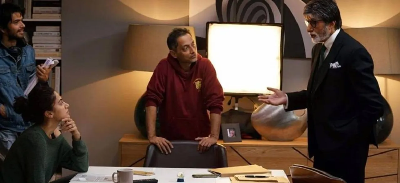 Amitabh Bachchan-Taapsee Pannu starrer 'Badla' to release on March 8 next year