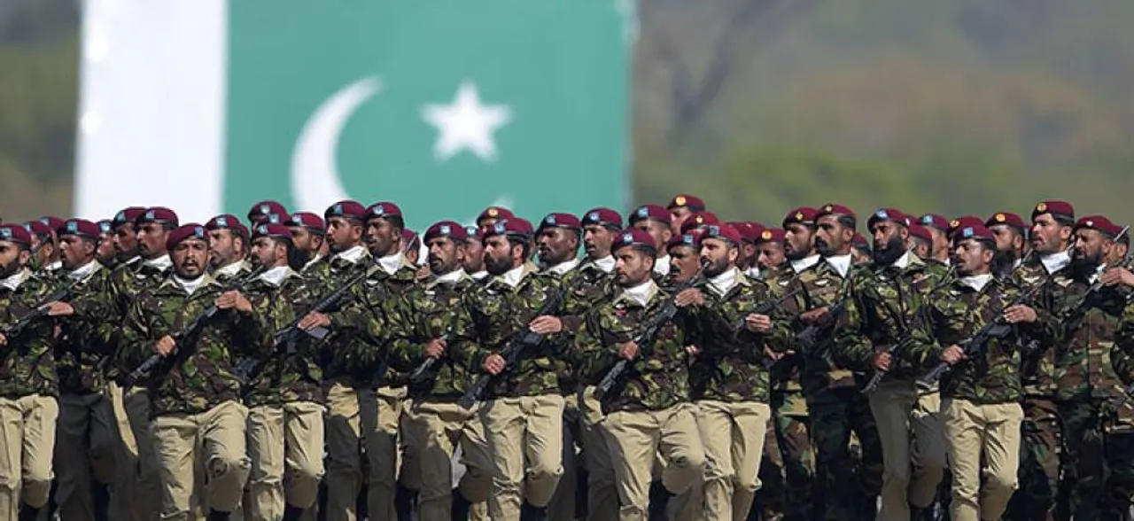 Largest military deployment for Pakistan elections 2018