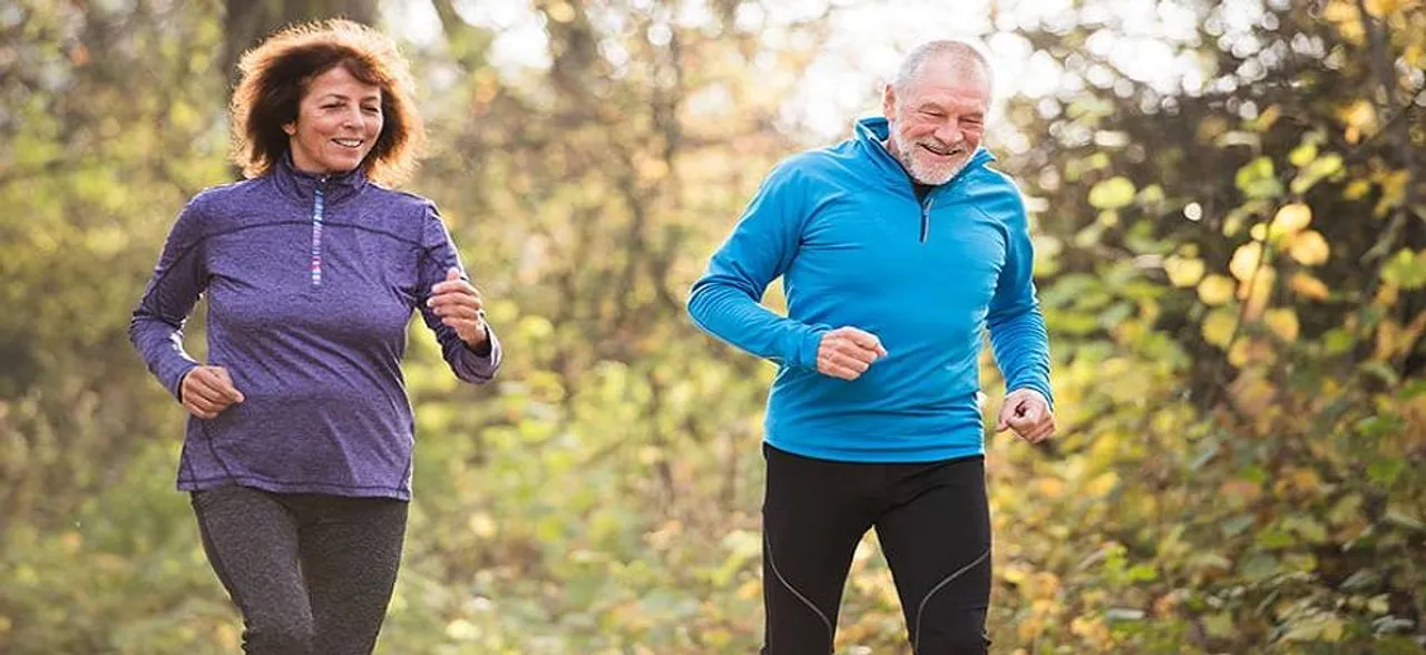 Why older adults should exercise