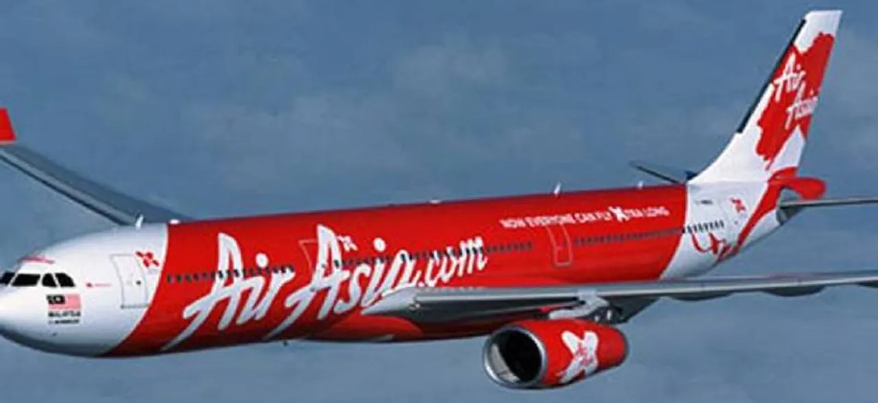 Body of new born baby found in Delhi-bound Air Asia flight