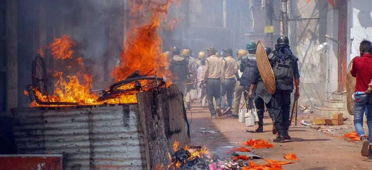 Rise in communal violence under NDA rule, 111 people killed in 822 incidents in 2017