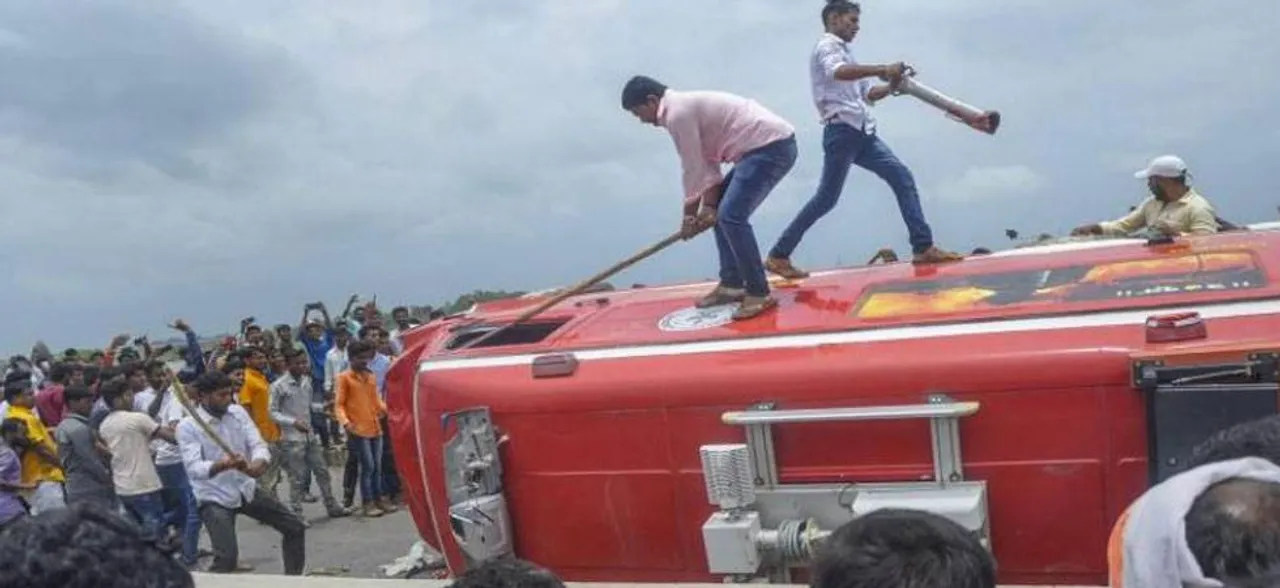 Maratha reservation: 10 reasons Maratha Kranti Morcha stir turned violent
