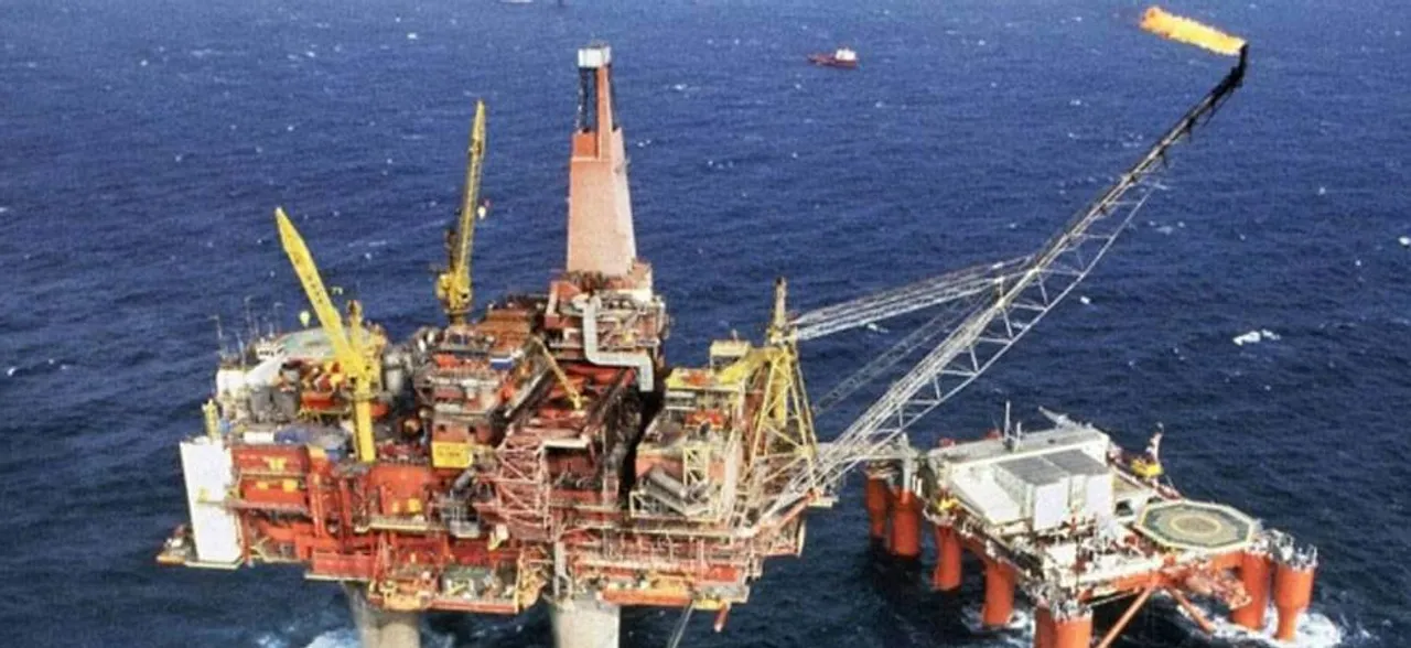 ONGC plugs gas leak in Mumbai High South oil and gas field