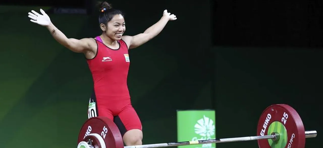 Asian Games: pain subsides, hope floats for Mirabai Chanu