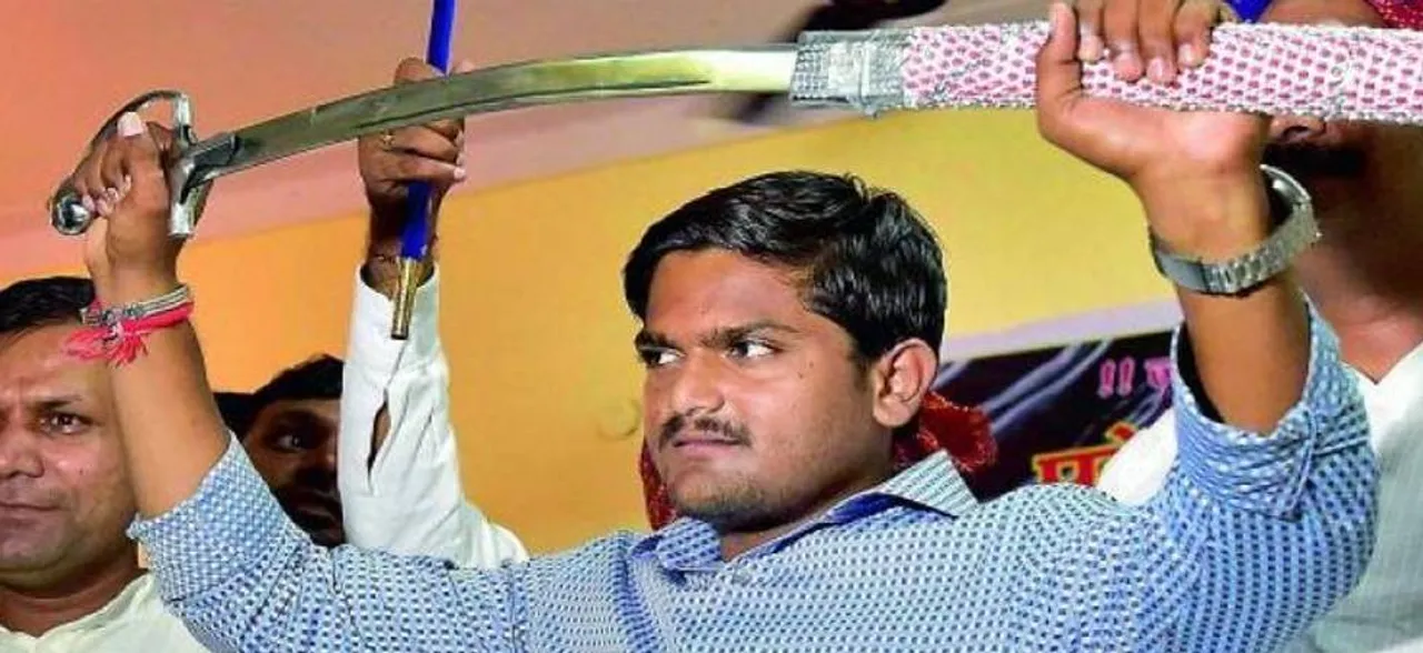 Mehsana Riots case: Hardik Patel, aides get two-year jail term; fined Rs 50,000