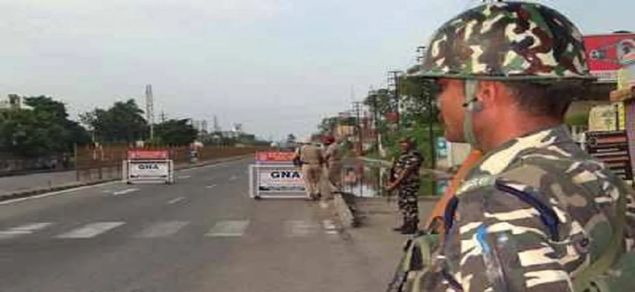 Prohibitory order imposed in Manipur district for two months