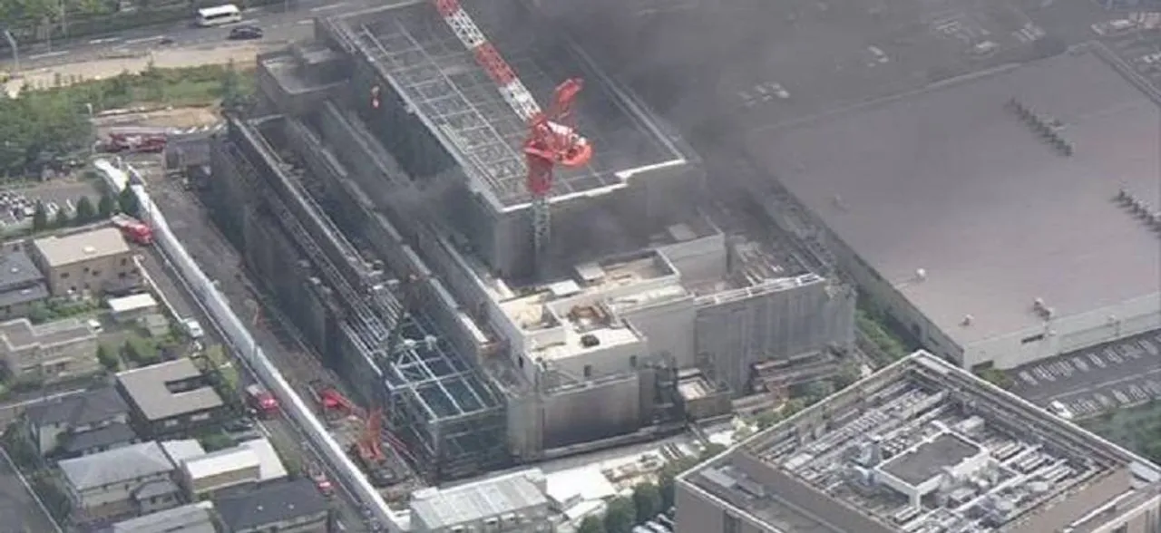 4 dead, dozens injured in fire at Tokyo construction site